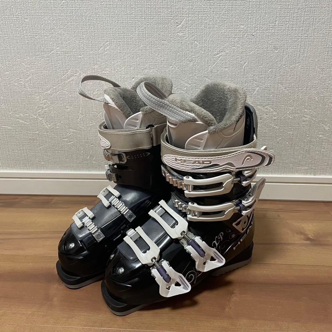 PureConscious140cmHEAD23/23.5cmストックケース付き