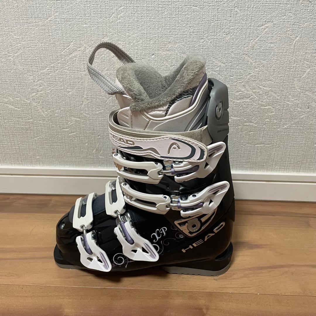 PureConscious140cmHEAD23/23.5cmストックケース付き