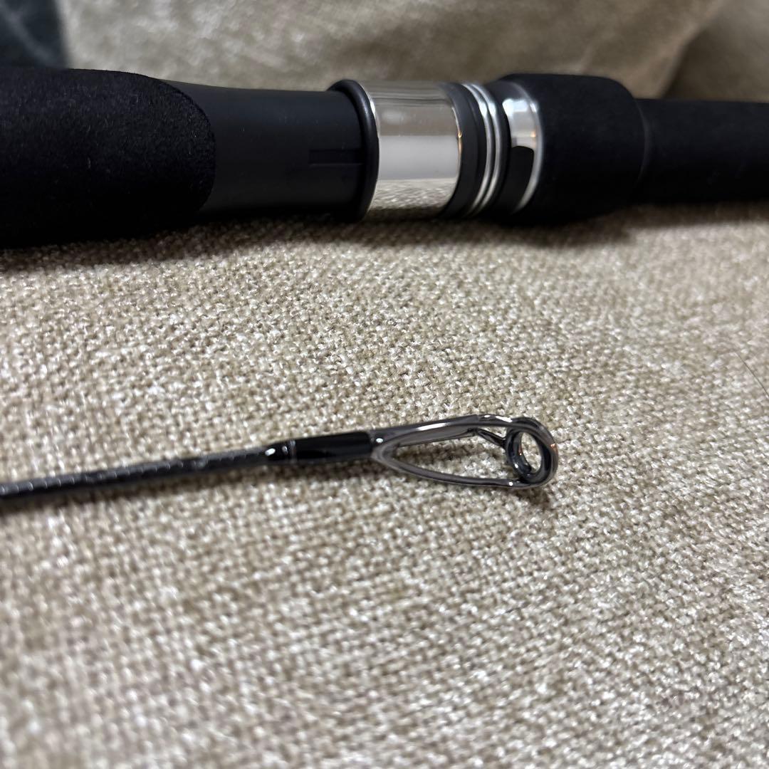 シマノ　オフショアロッド 25 グラップラー タイプJ 60-4