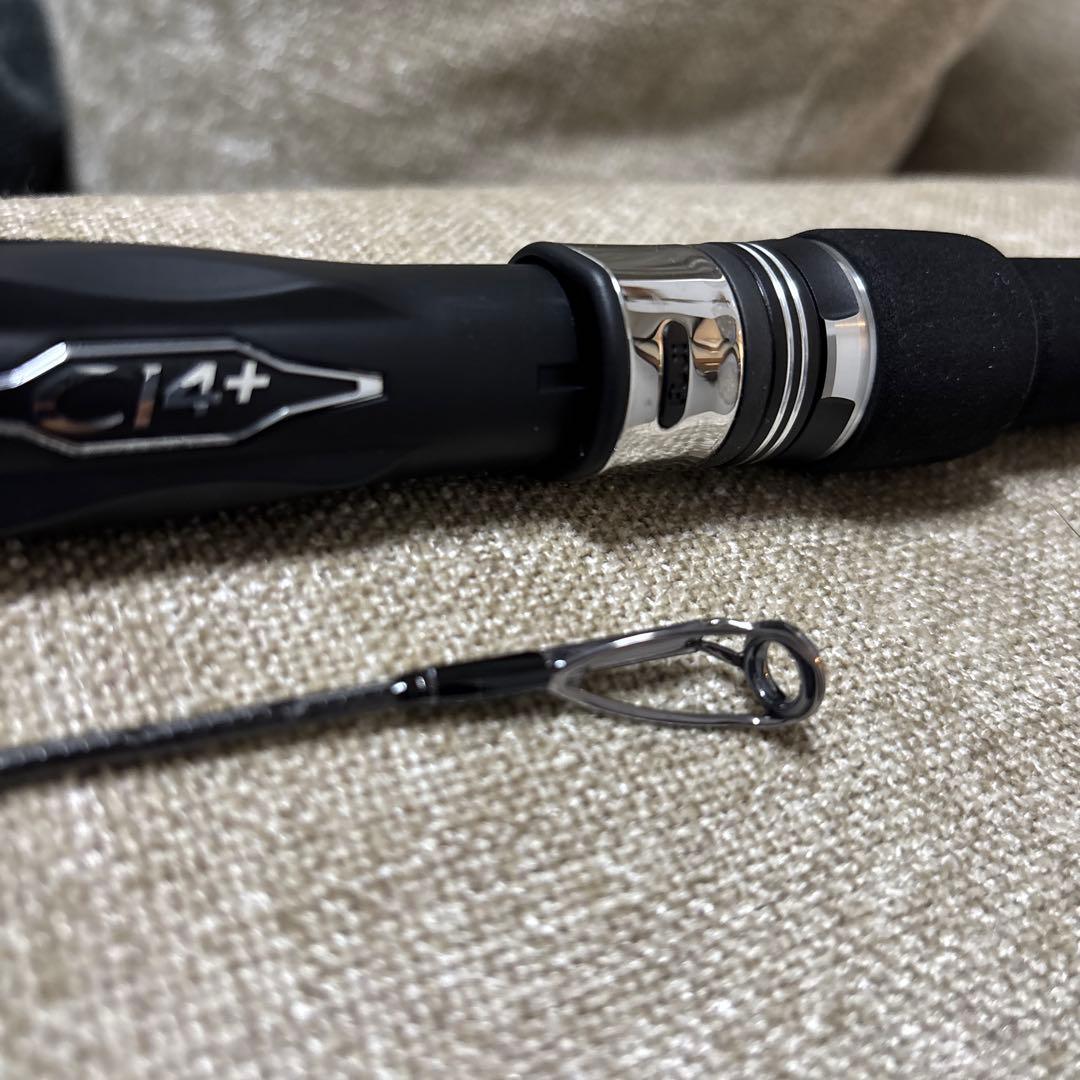 シマノ　オフショアロッド 25 グラップラー タイプJ 60-4