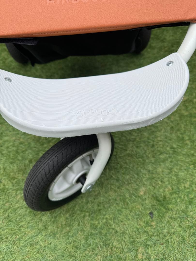 みかん①　エアバギー ドーム2 サイズSM 迷彩　迷彩メッシュルーフ付き