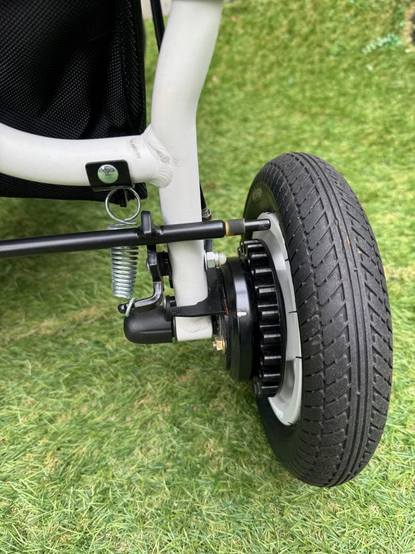 みかん①　エアバギー ドーム2 サイズSM 迷彩　迷彩メッシュルーフ付き