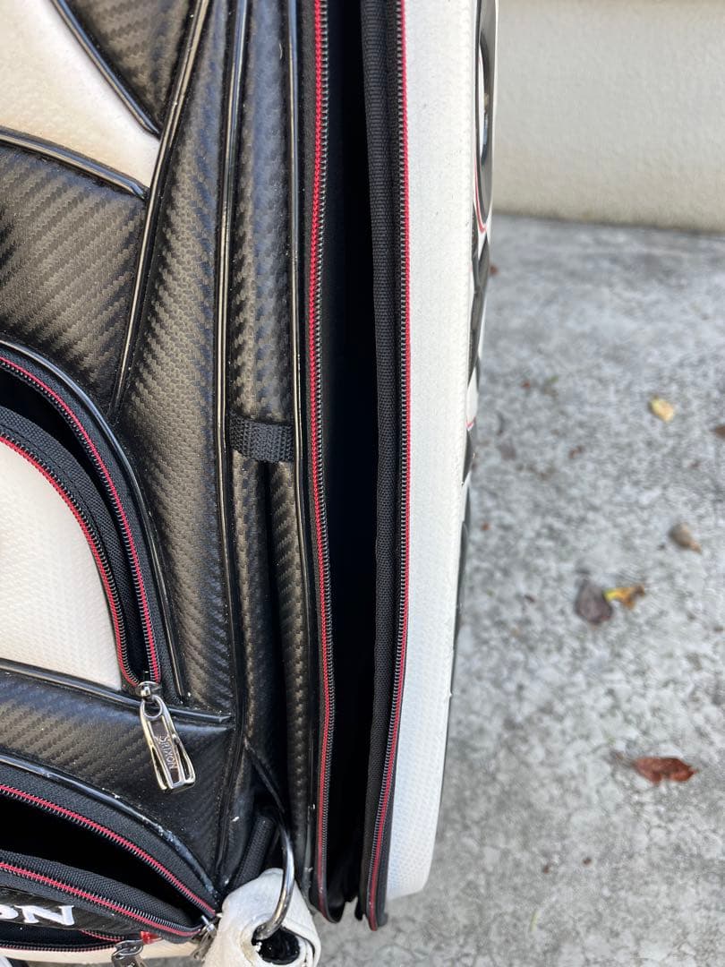 スリクソン キャディバッグ ツアーモデル GGC-S110