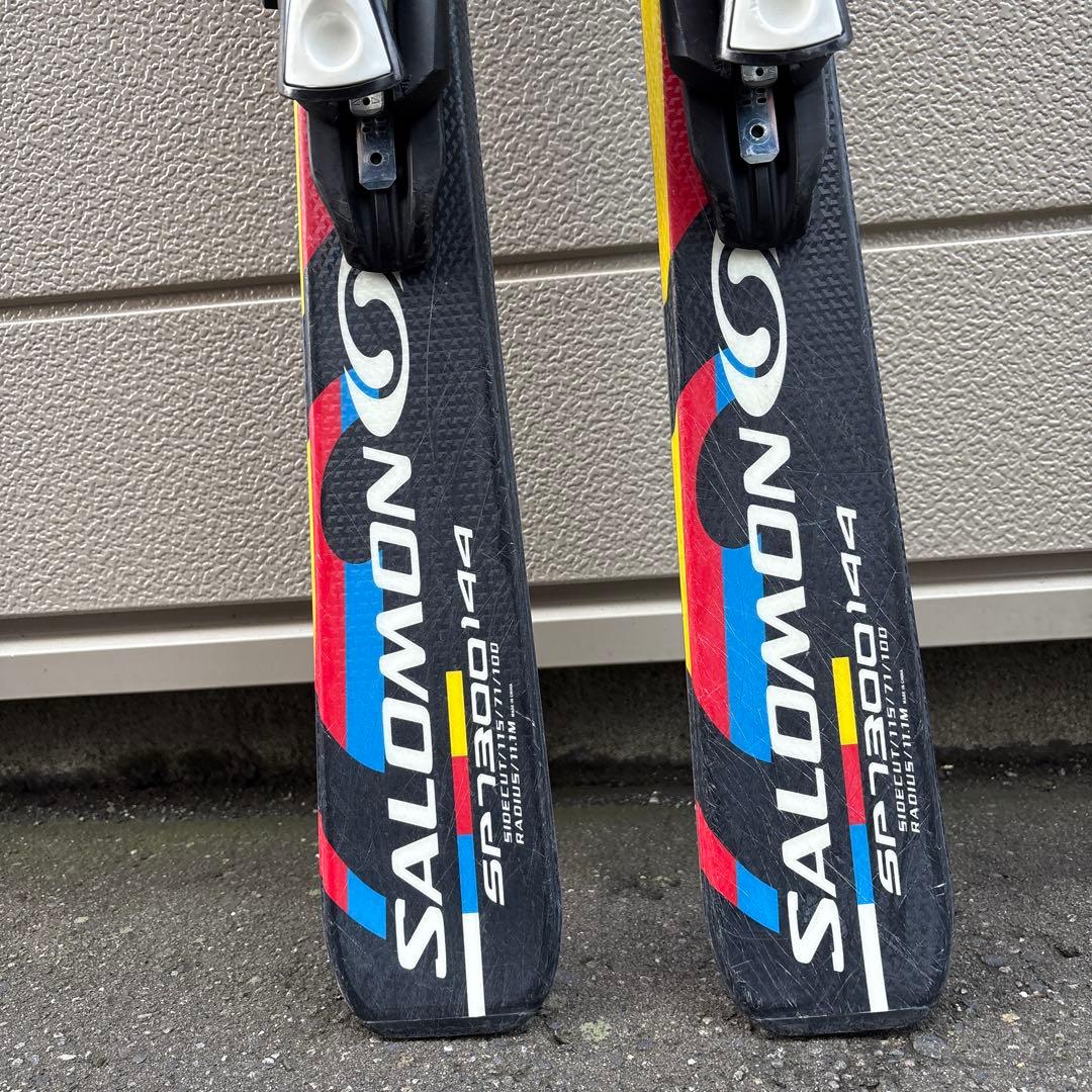 スキー SALOMON SP7300 144cm