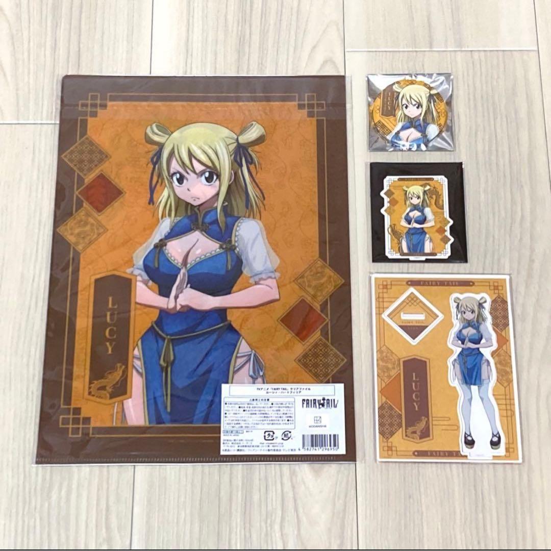 FAIRY TAIL フェアリーテイル アニメガ ソフマップ 你好 コンプセット