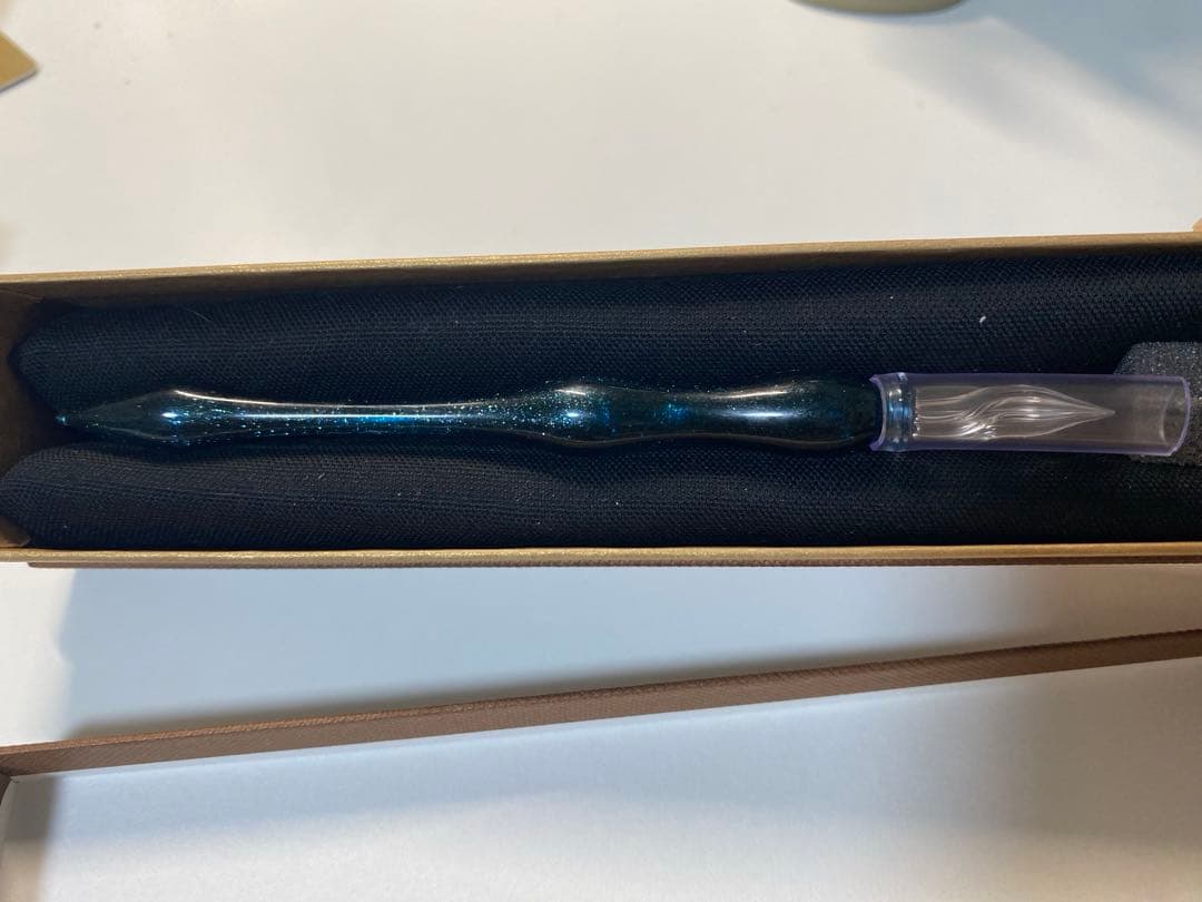 HASE 硝子工房 ガラスペン 灯り 神戸ペンショー 2024