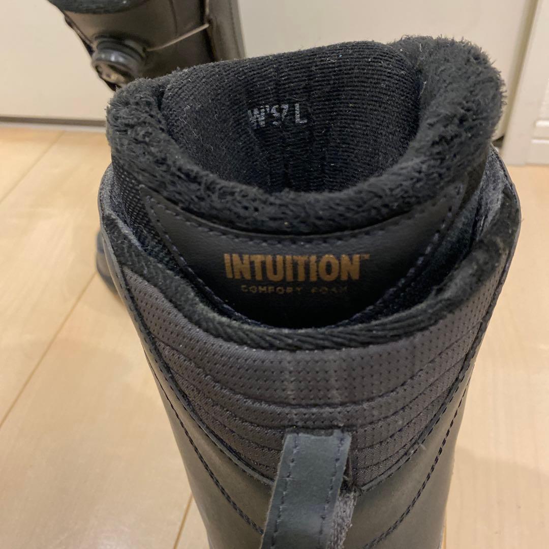 【即日発送_送料無料】スノボ　K2 ケーツー HAVEN ヘブン 24.0cm