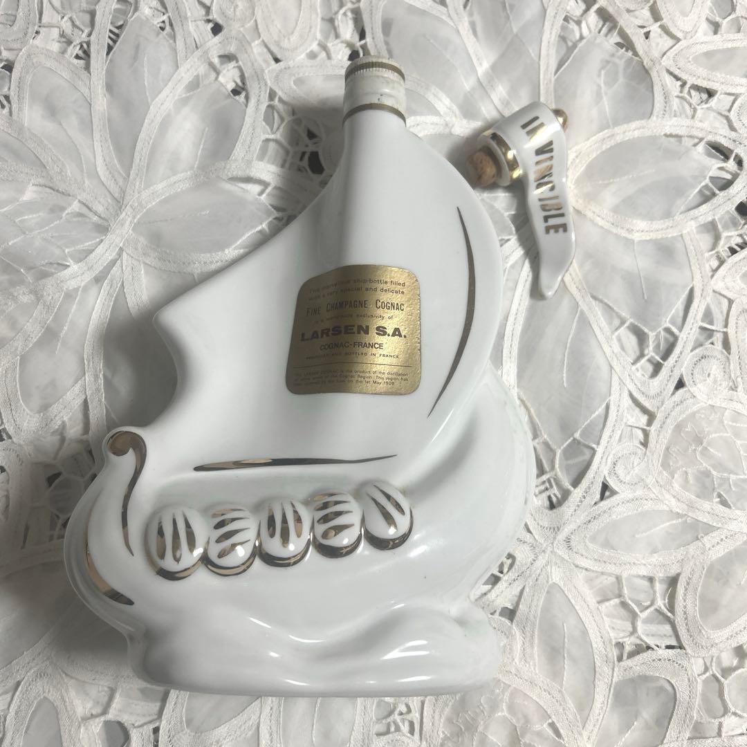 未開封　LARSEN S.A. ブランデー　フランス