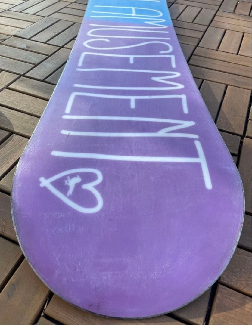 スノーボード 140 ビンディング　セット