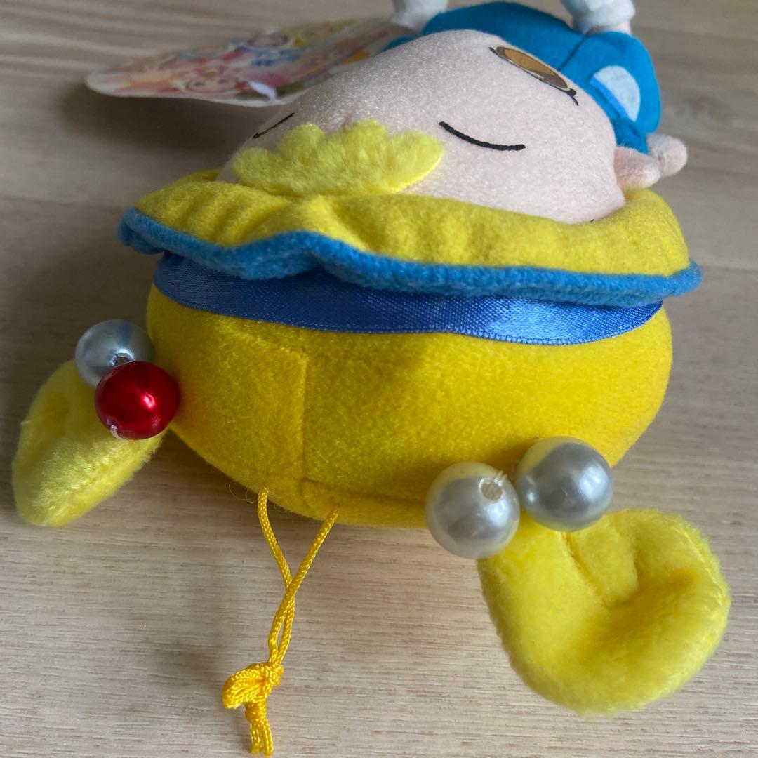 も〜っとおジャ魔女どれみ　ハナちゃん　ぬいぐるみ　希少レア　当時物　アニメ