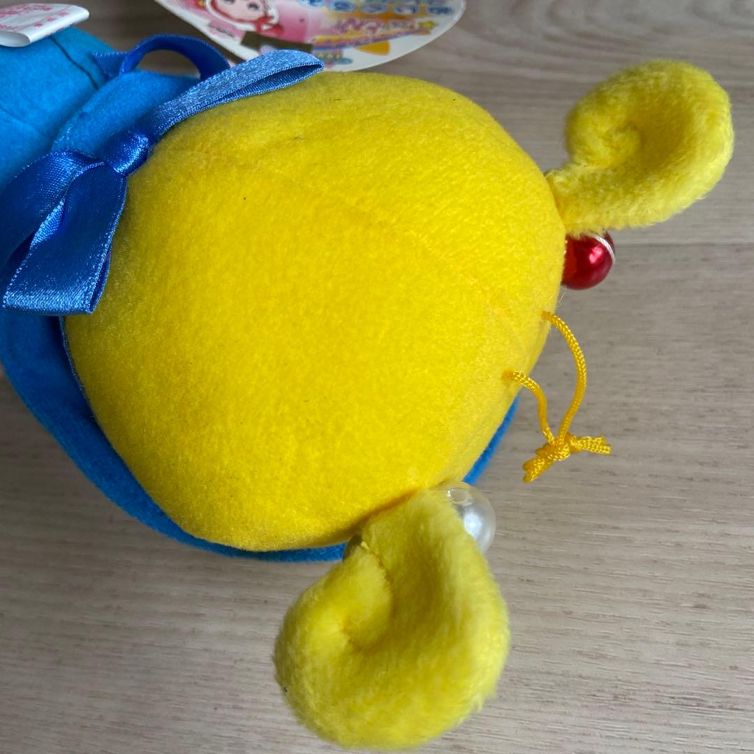 も〜っとおジャ魔女どれみ　ハナちゃん　ぬいぐるみ　希少レア　当時物　アニメ