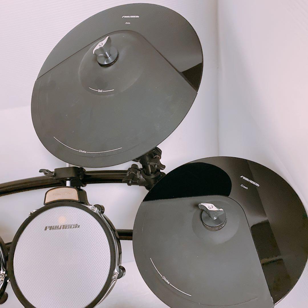 PLAYTECH PDS750 電子ドラムセット