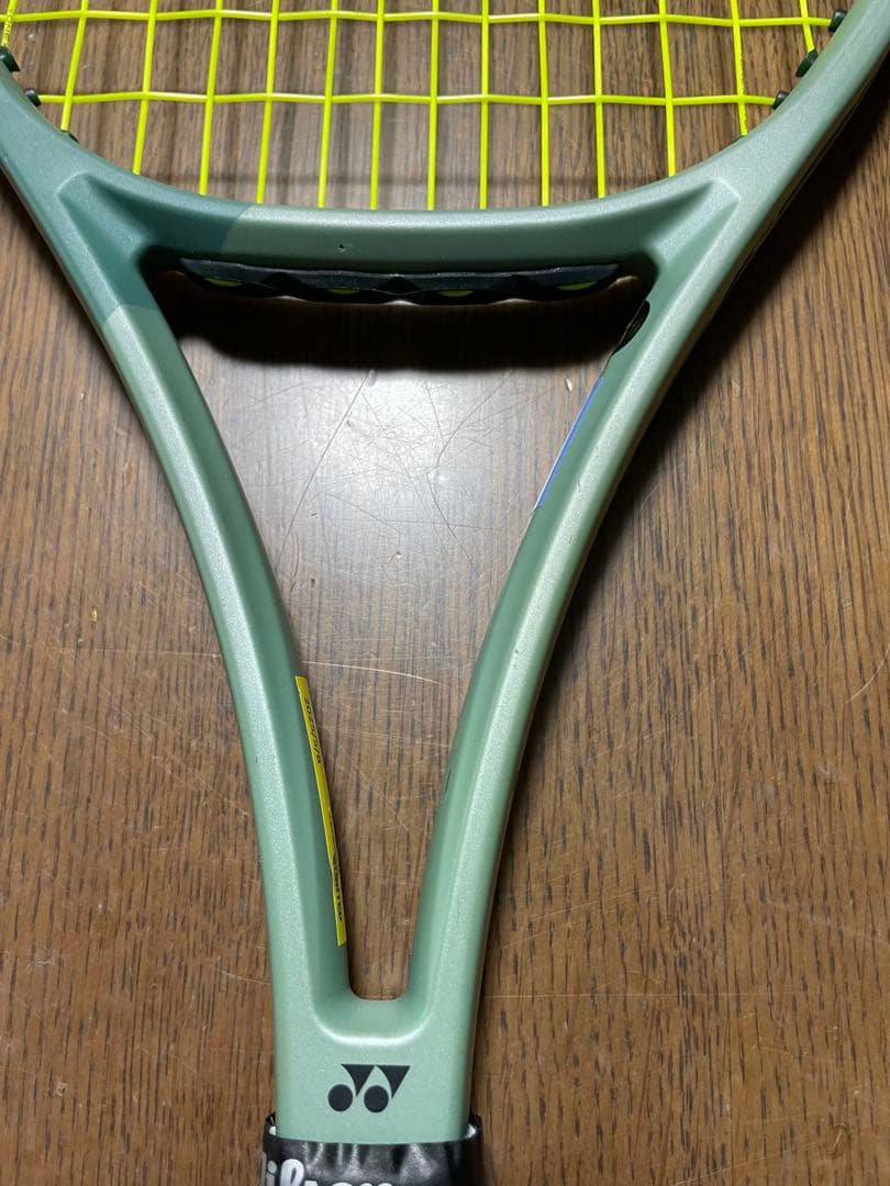 ヨネックス YONEX テニスラケット パーセプト 100L G2