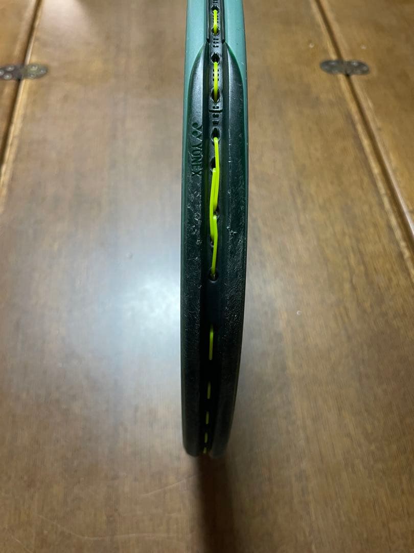 ヨネックス YONEX テニスラケット パーセプト 100L G2