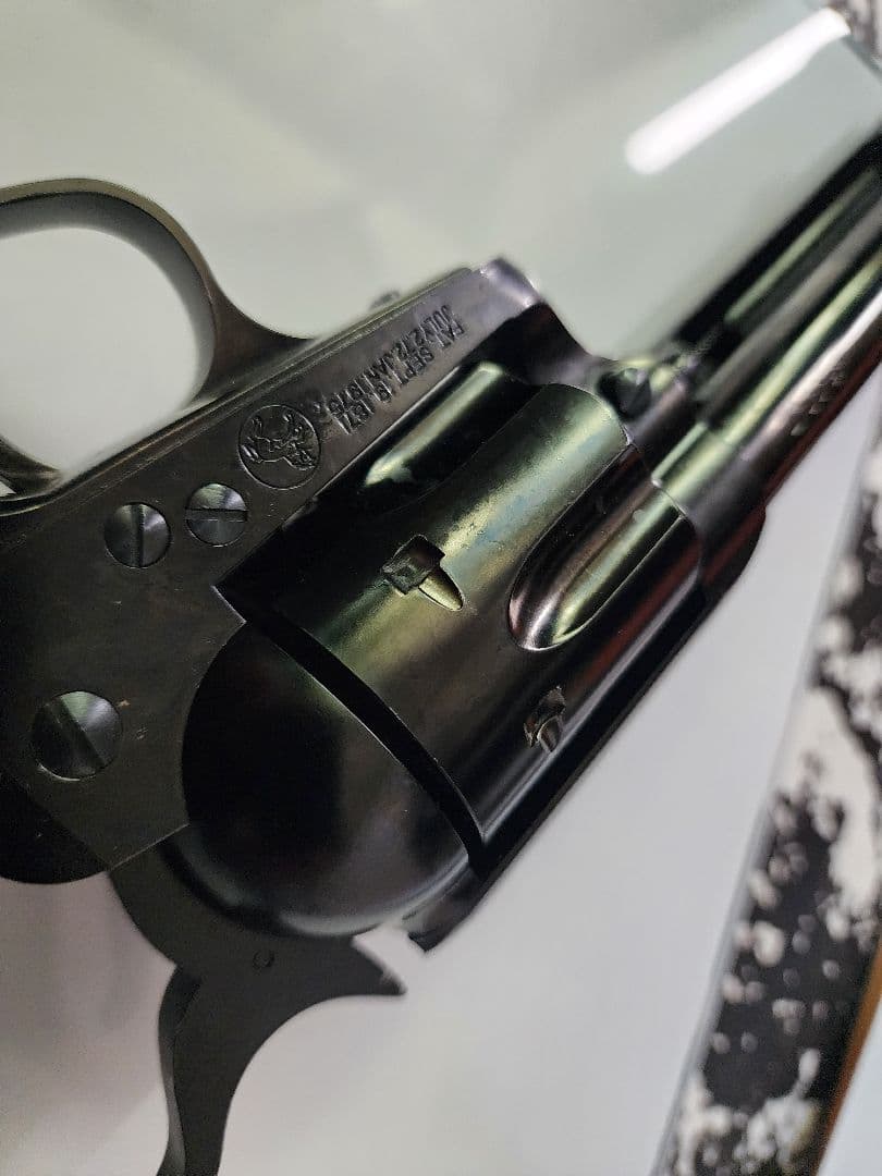 マルシン コルト シングルアクションアーミー .45　ABS樹脂製