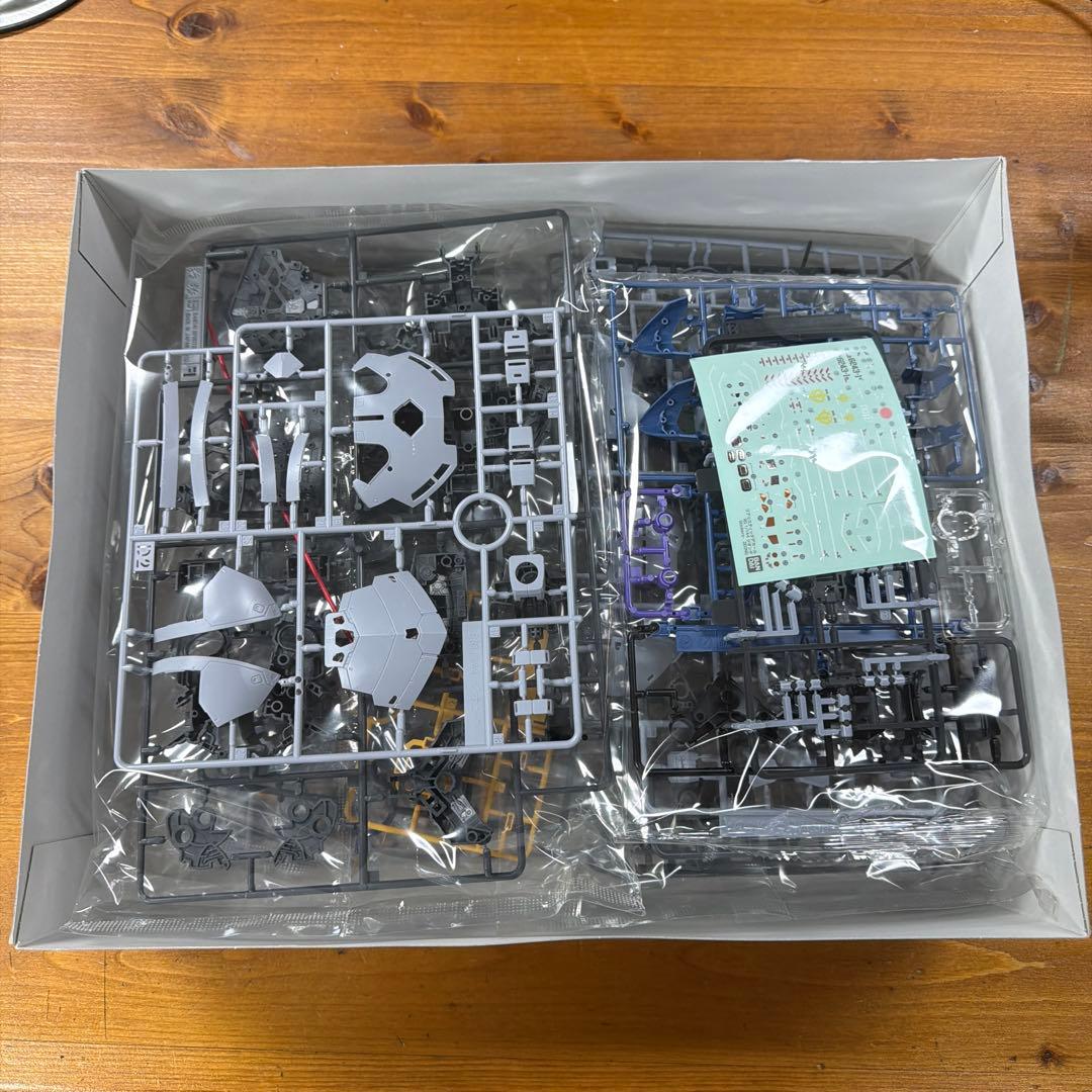 RG MSN-02 ジオング