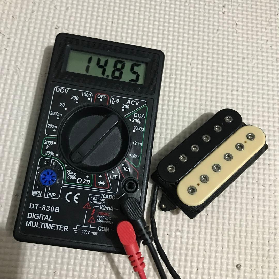 ディマジオ DP-159 evolution ブリッジ