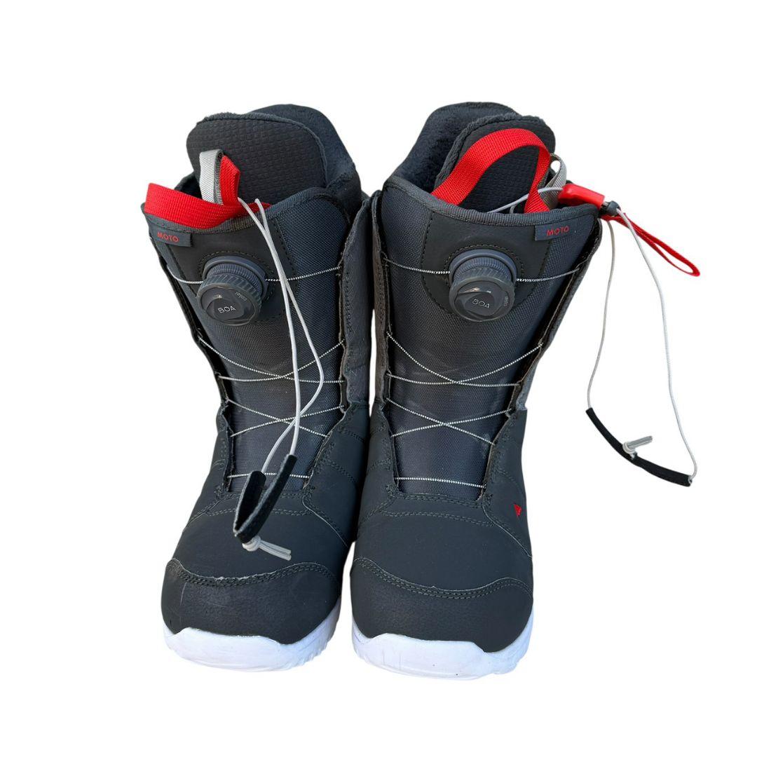 極美品　BURTON スノボブーツMOTO BOA WIDE 26.5cm