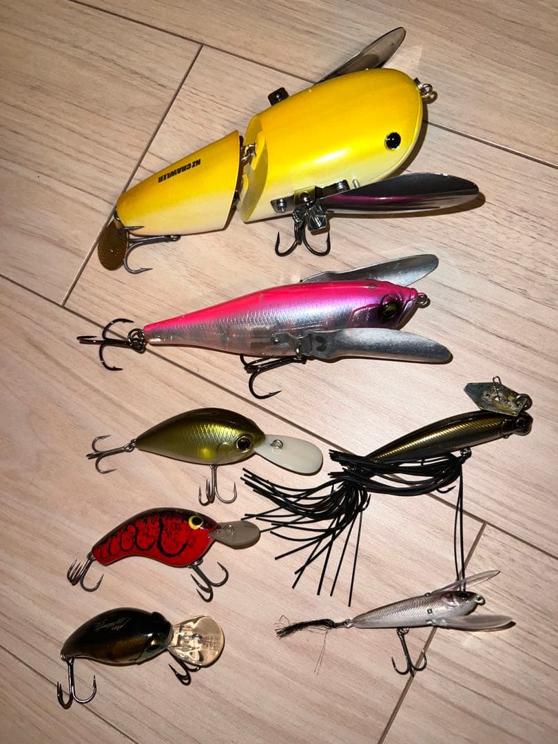 バスルアーセット