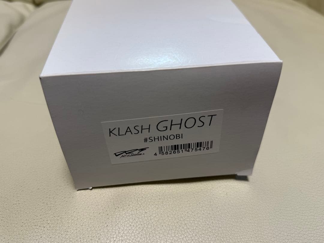 クラッシュゴースト　シノビ