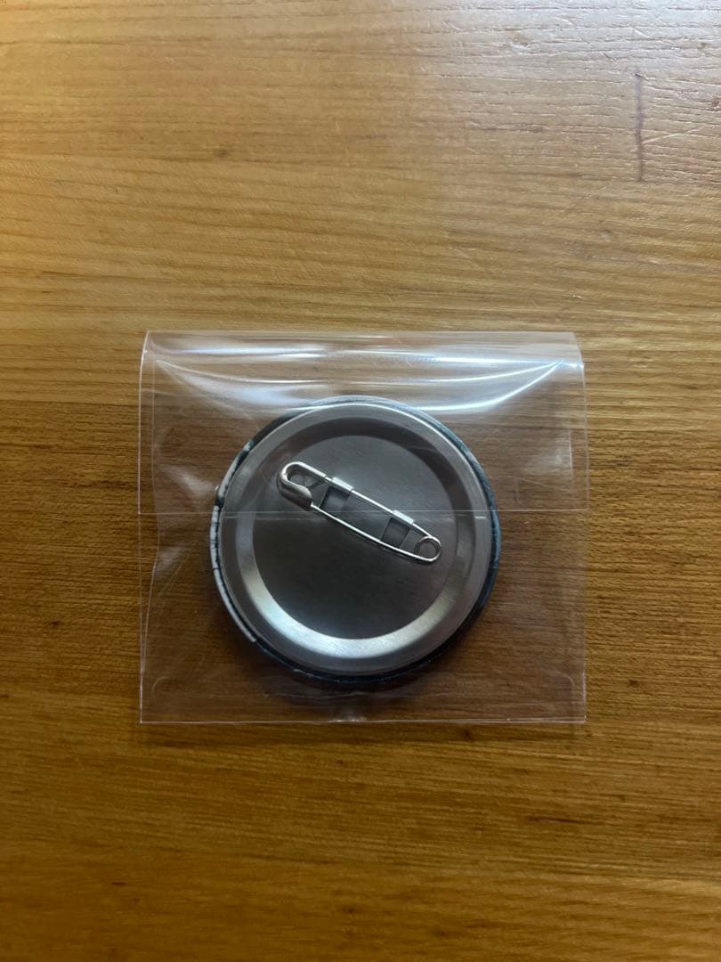 リンカーネーション 缶バッジ