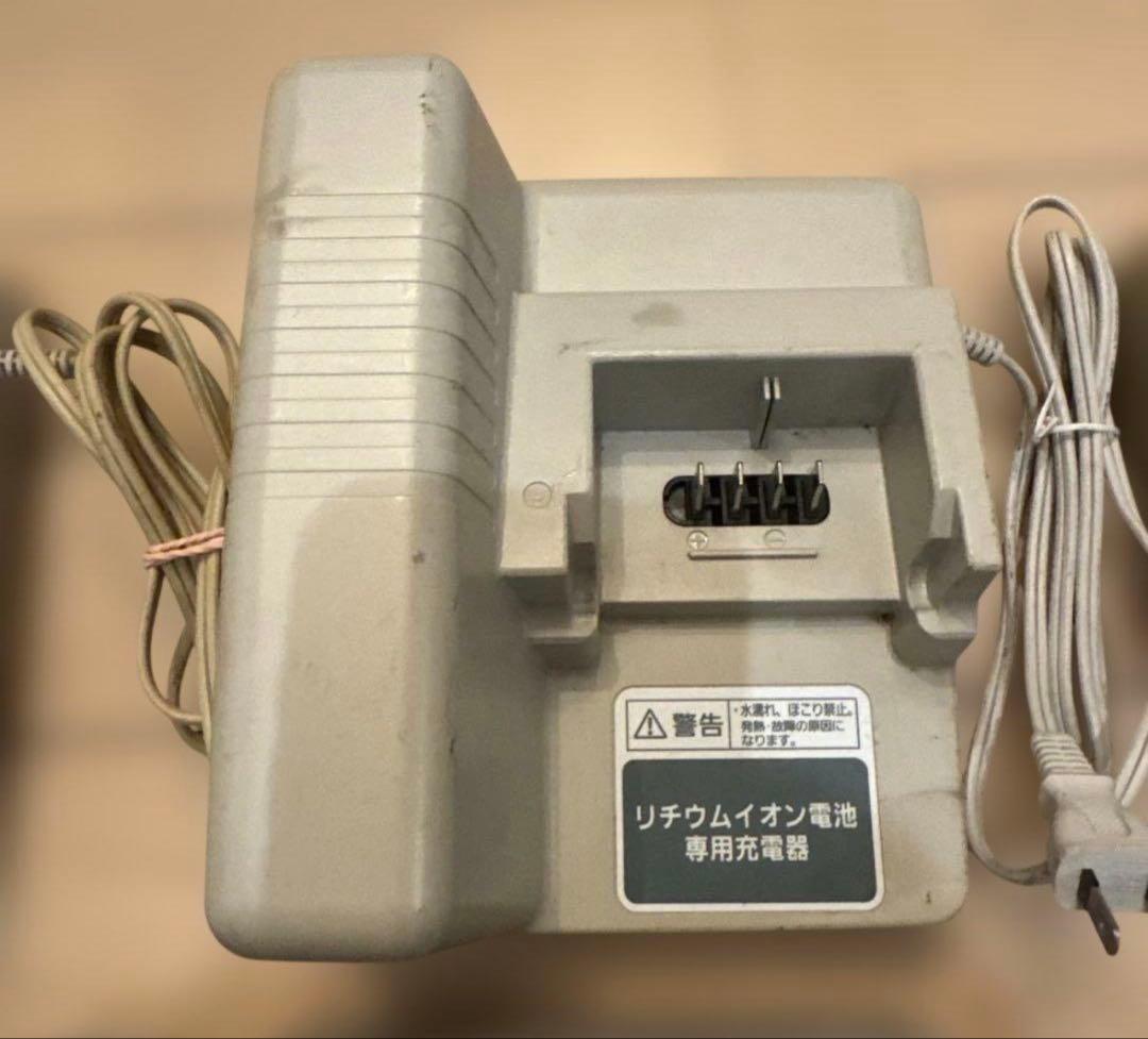 パナソニック電動自転車充電器　6台