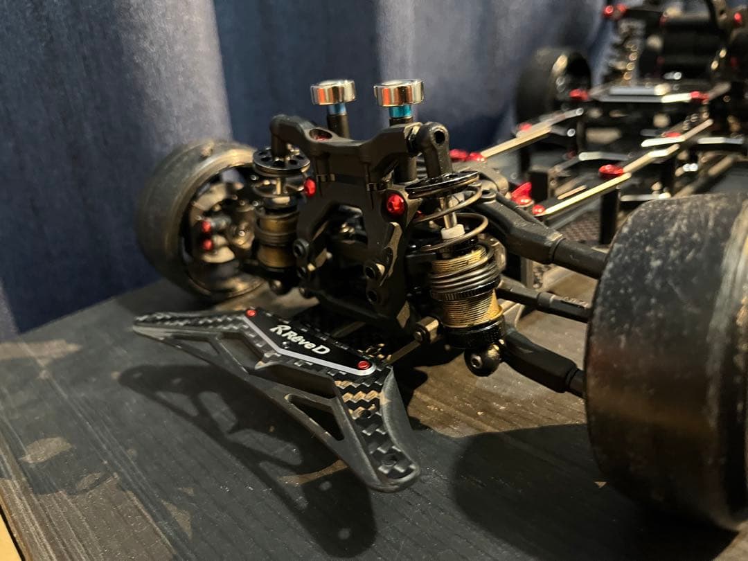 REVE-D　RDX コンバージョンシャーシ最終