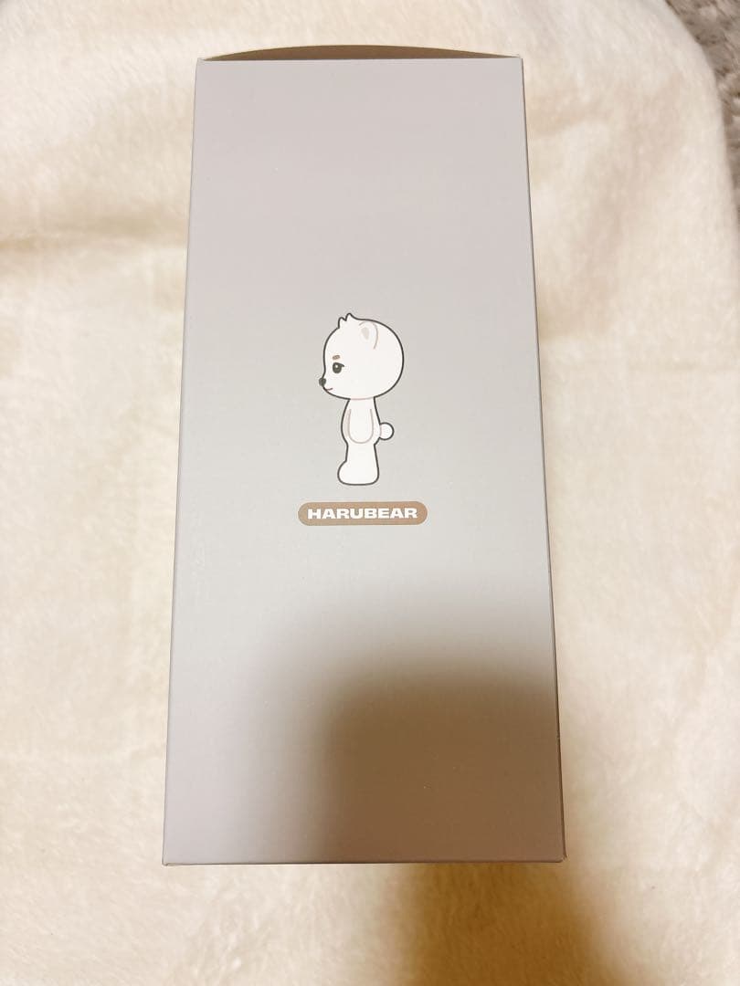 NEXZ ぬいぐるみ ハル　ハルベア　NEXZOO