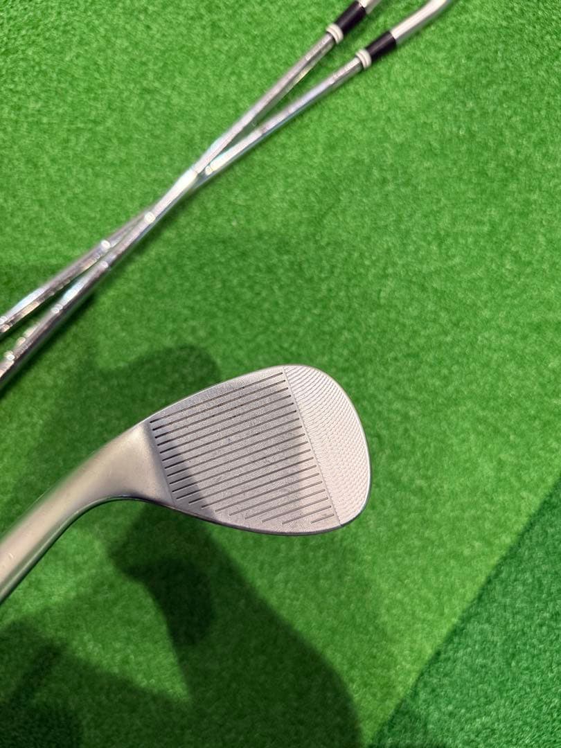 クリーブランドRTX6ZIPCOREウェッジ 3本DGEXツアーイシューX100