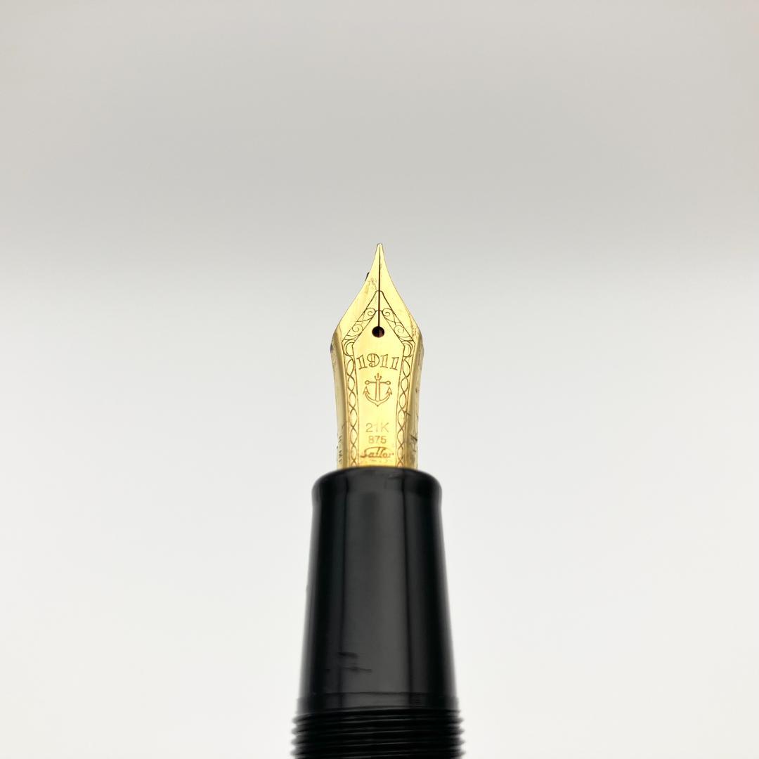 SAILOR JAPAN FOUNDED  21K プロフィットシリーズ 万年筆
