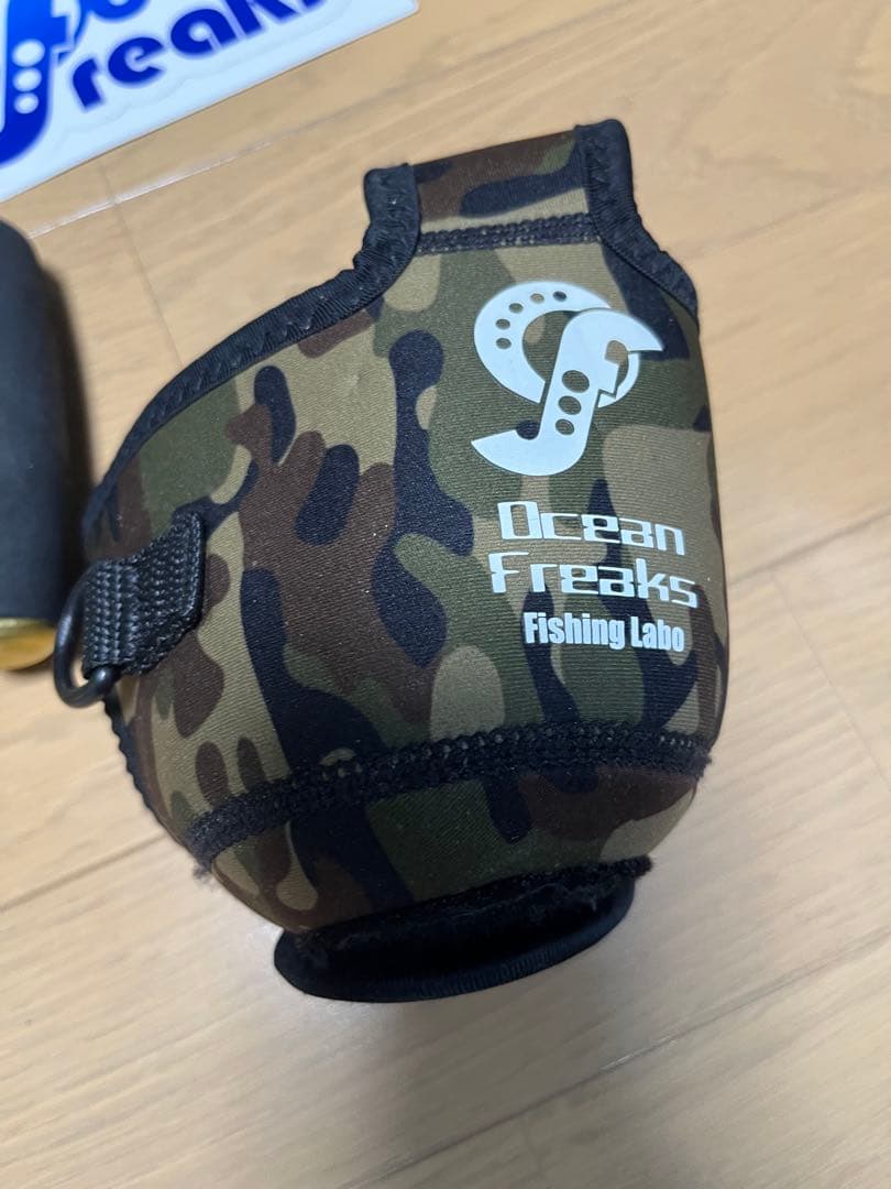 オーシャンフリークス60HG 左巻き