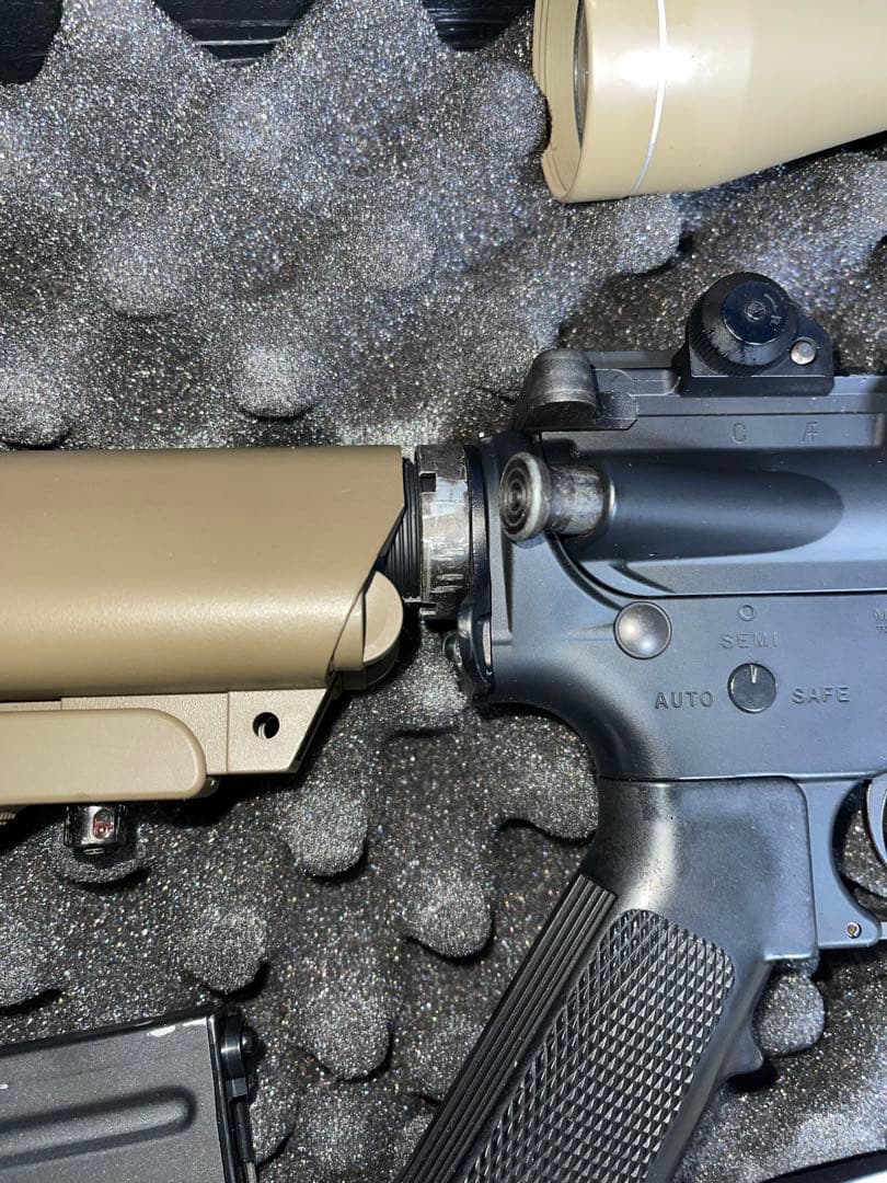 次世代電動ガン Mk18 Mod.1