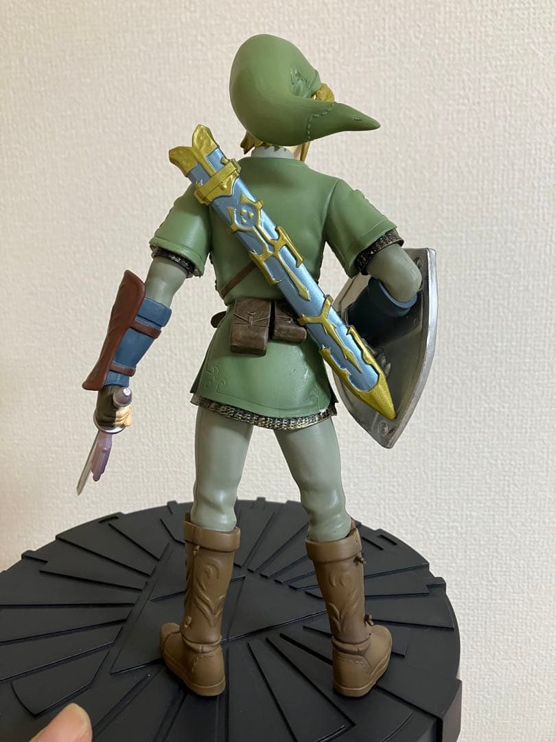 Dark Horse Deluxe ゼルダの伝説 トワイライトプリンセス リンク