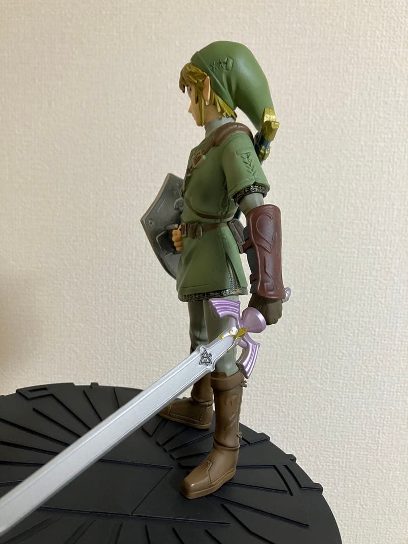 Dark Horse Deluxe ゼルダの伝説 トワイライトプリンセス リンク