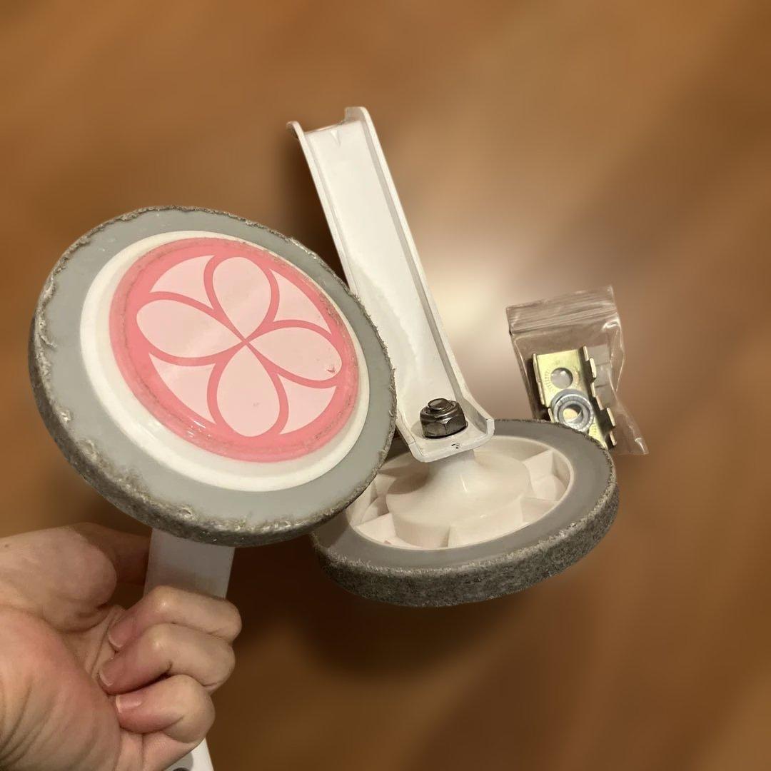 小さなプリンセスソフィア　自転車　16インチ　ピンクパープル