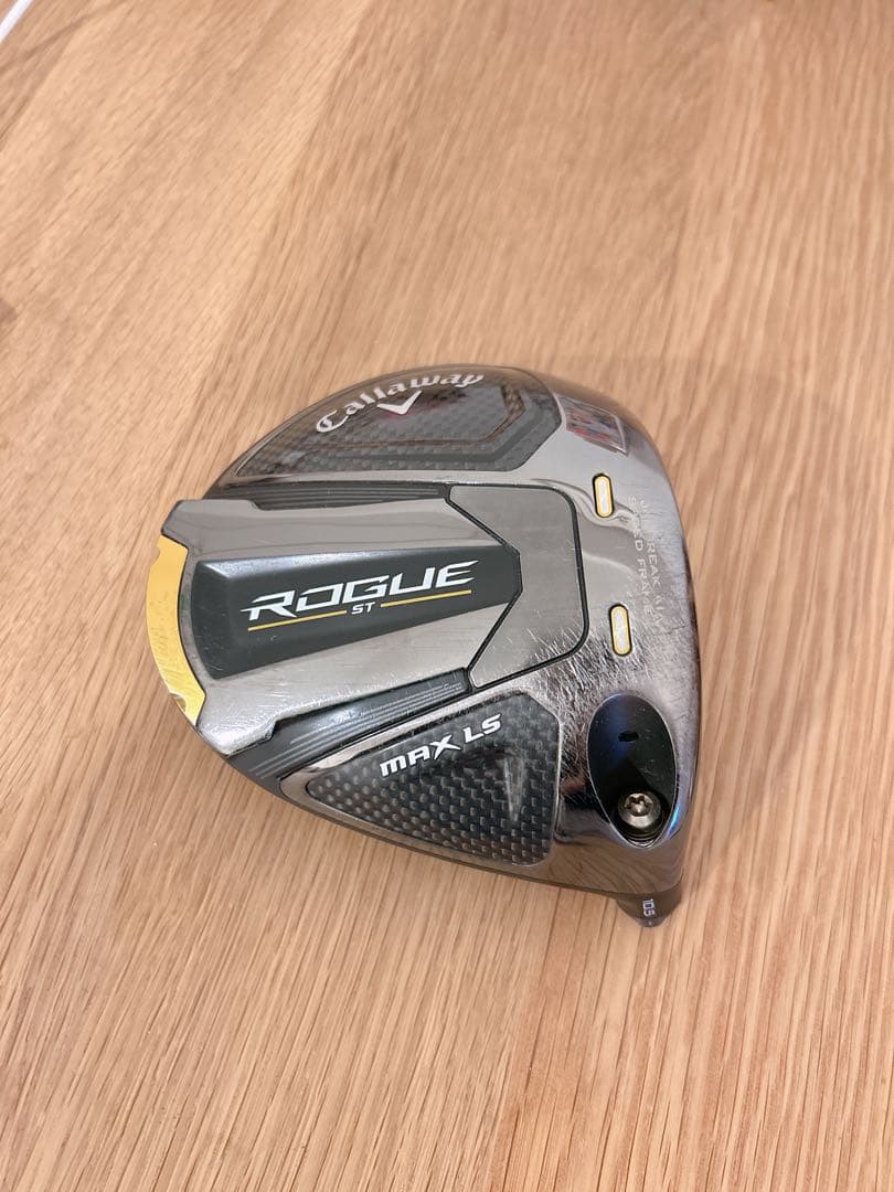 クラブ ROGUE ST MAXLS 10.5