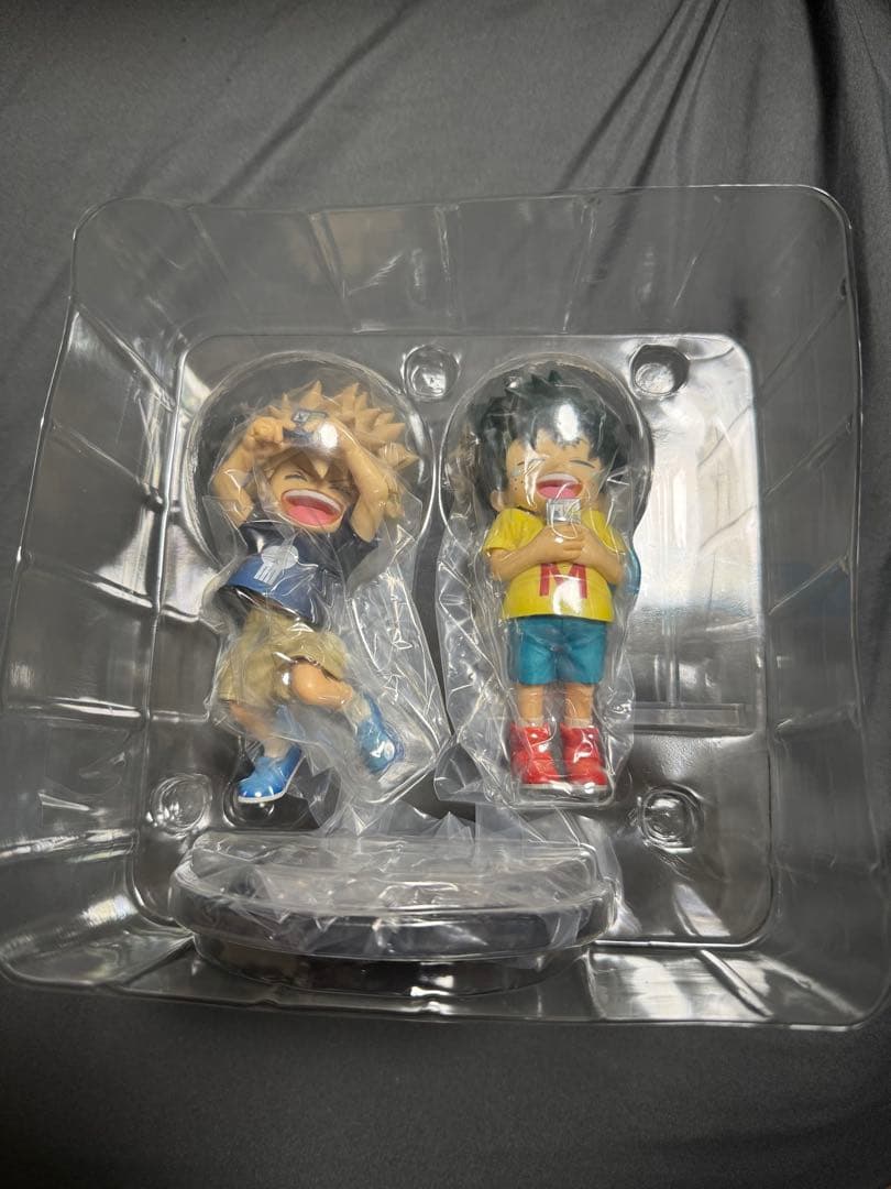 i*r様 僕のヒーローアカデミア　一番くじ 連なる星霜 D賞 いずく かつき フ