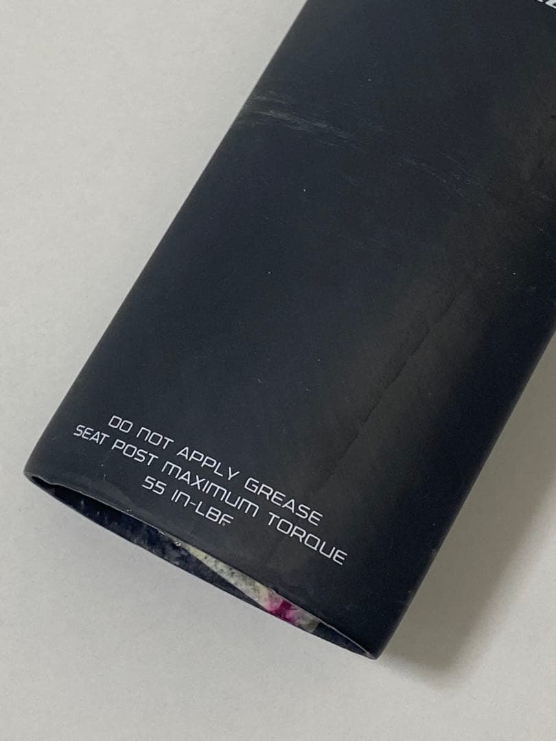 SPECIALIZED カーボンシートポスト