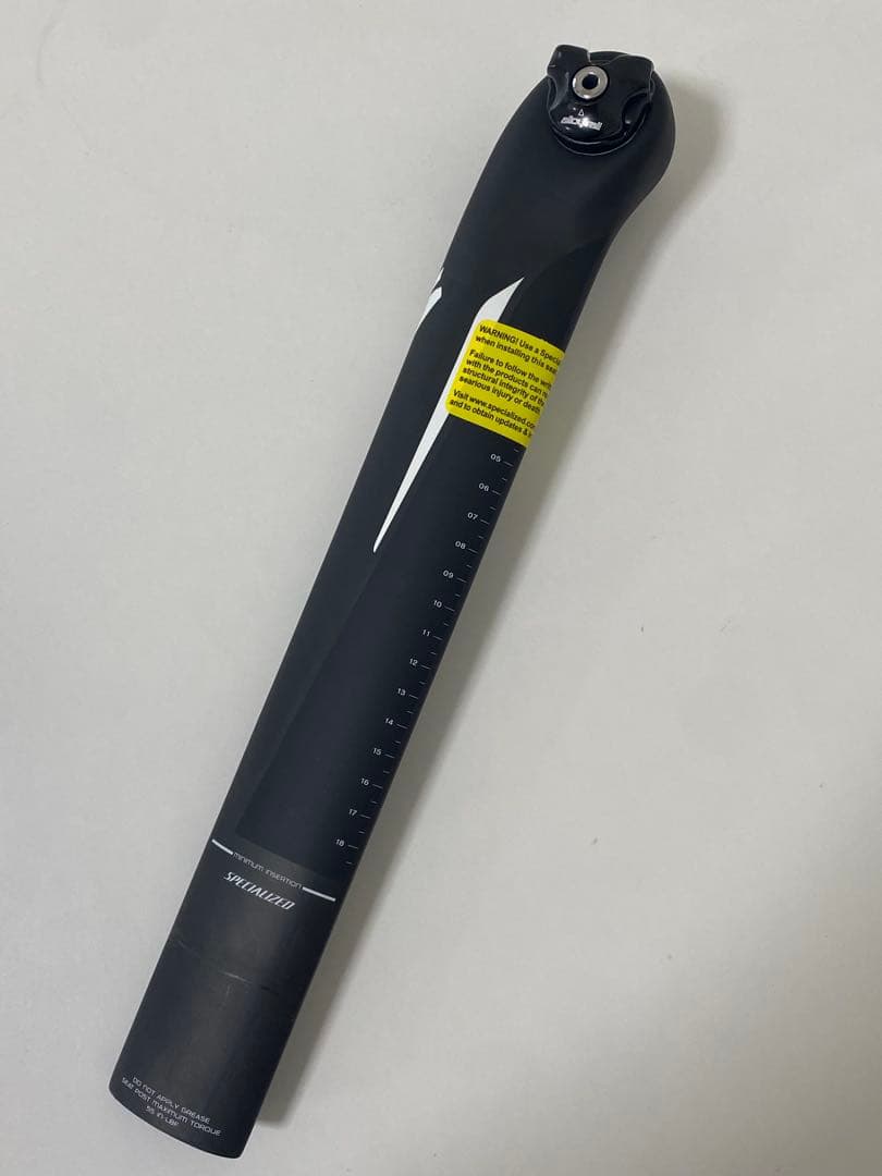 SPECIALIZED カーボンシートポスト
