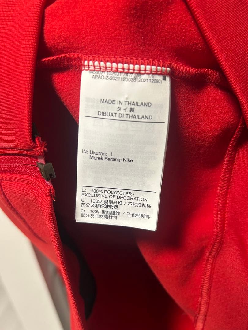 NIKE メンズ サッカーウエアー 鹿島アントラーズ アンセムジャケット