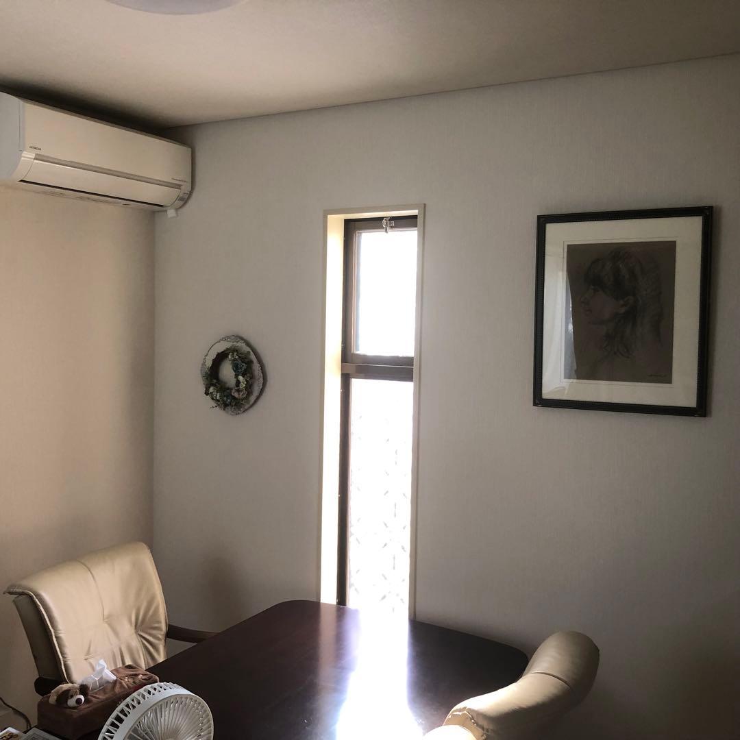 鑑定団　山岸正巳（安井曽太郎一番弟子）パステル画　絵画　真筆肉筆　直筆サイン落款