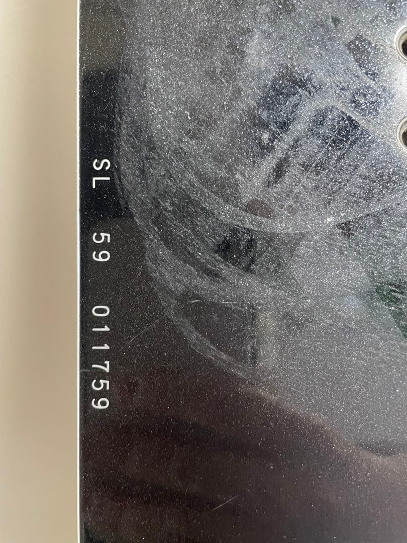 スノーボード OGASAKA Slash 159cm