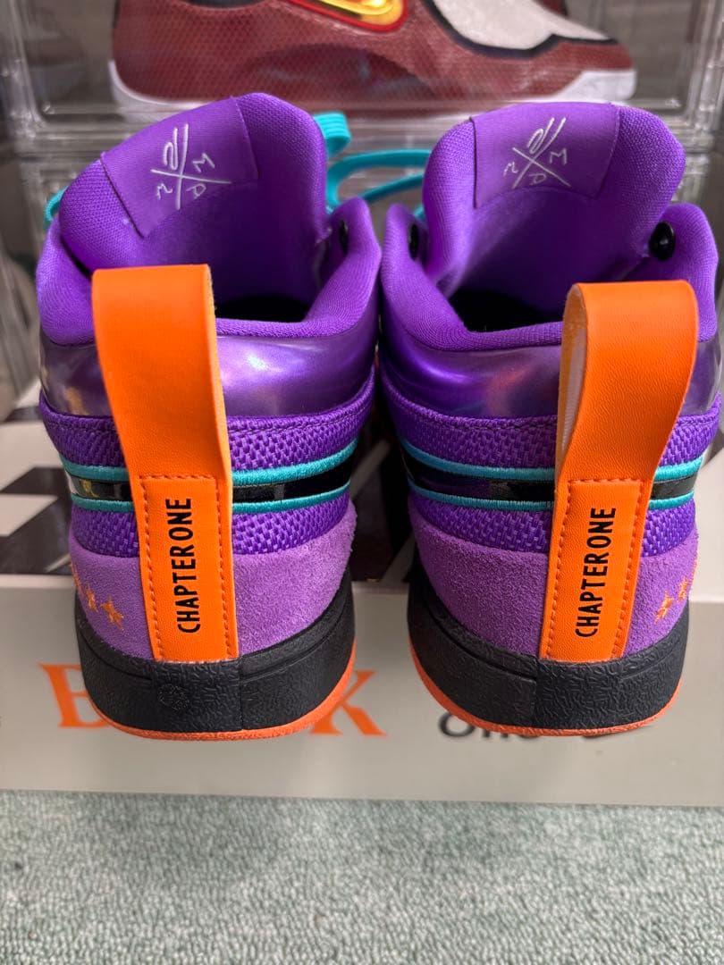 シューズ(男性用) Book 1 \"1995 All-Star\"