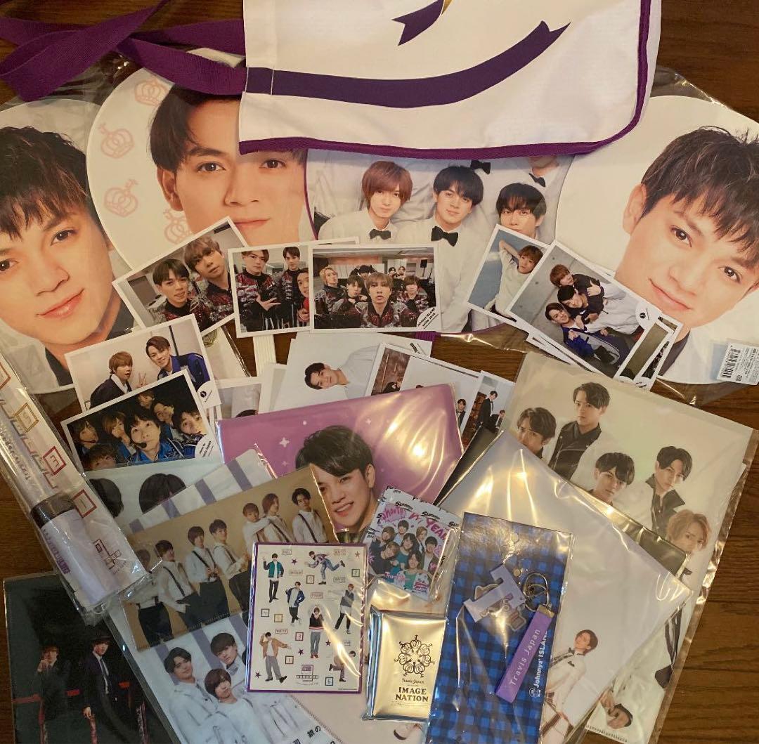 Travis Japan トラジャ 宮近海斗 グッズ まとめ売り