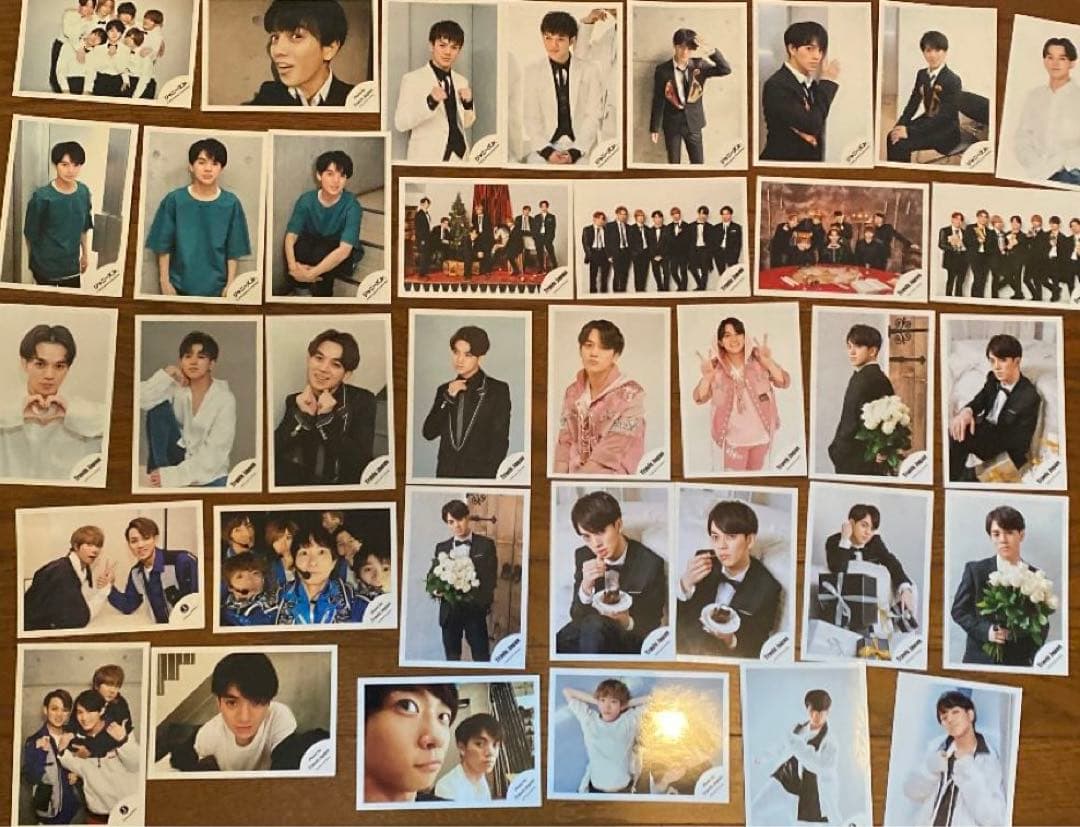 Travis Japan トラジャ 宮近海斗 グッズ まとめ売り