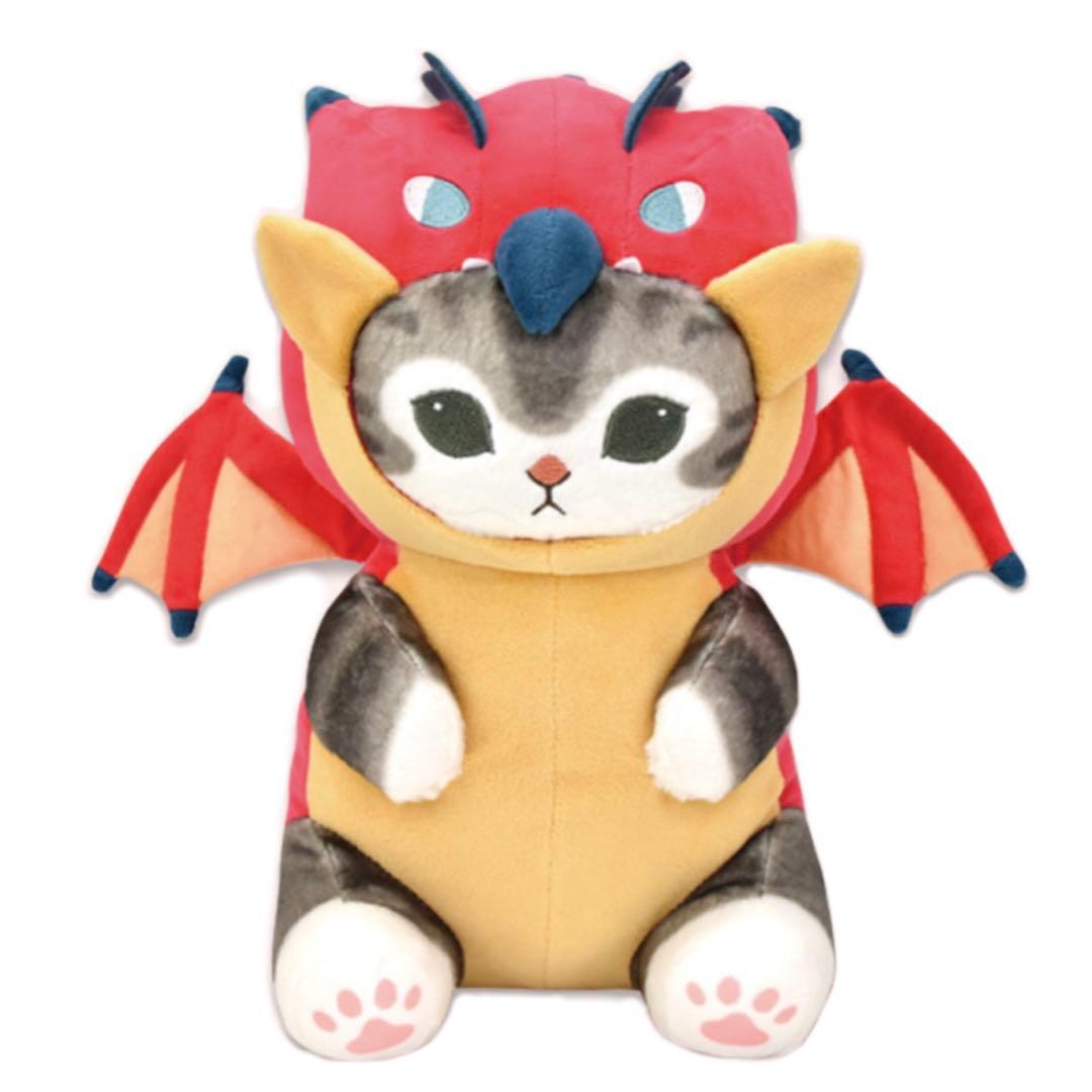 【新品】mofusand✧BIGぬいぐるみ 5種セット