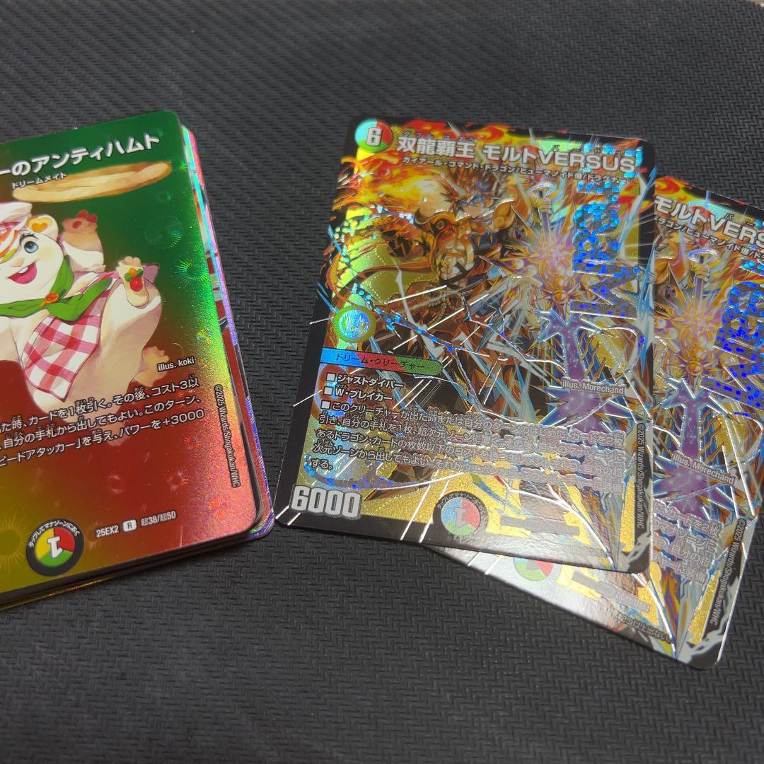 双龍覇王 モルトversus