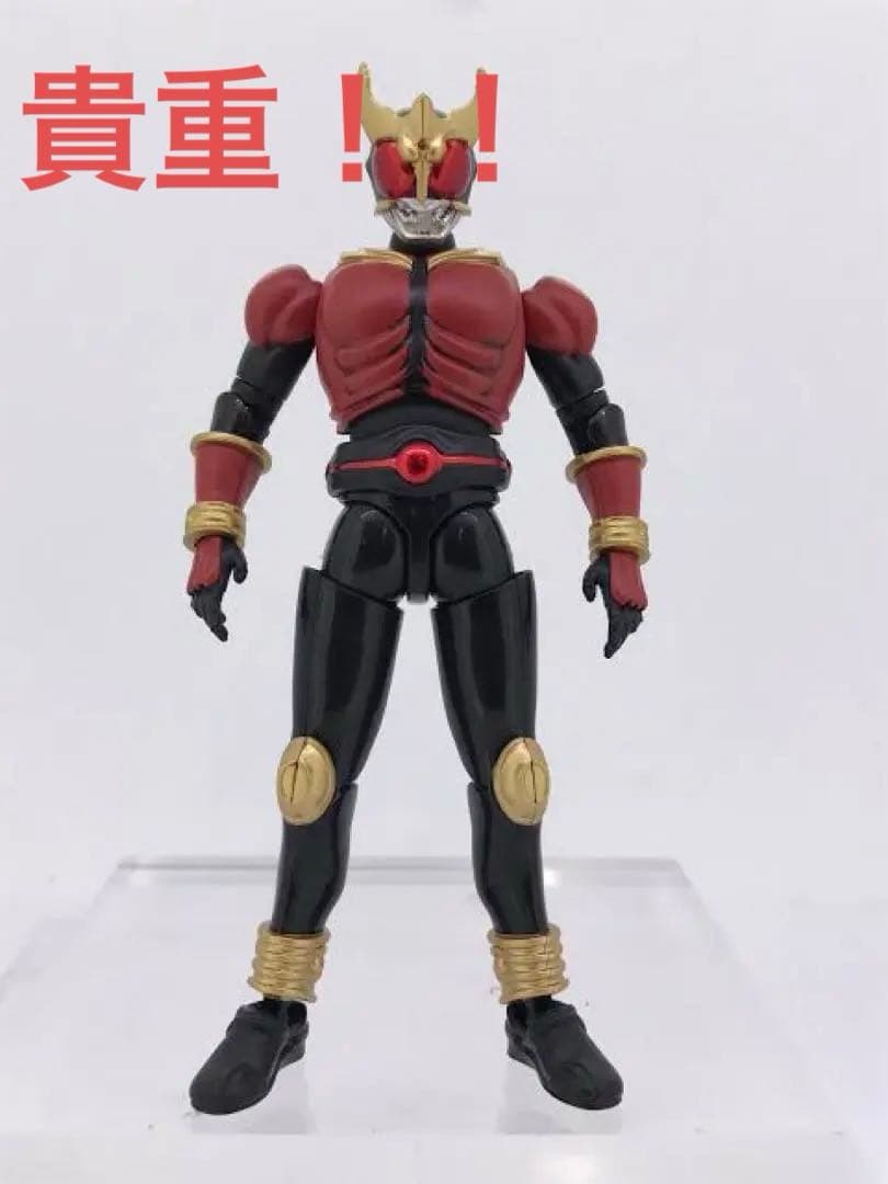 仮面ライダークウガ フィギュア