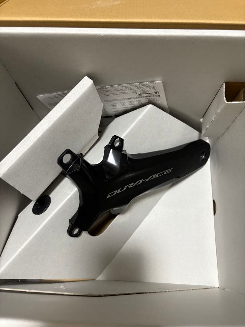 オ*ル様 シマノ　DURA-ACE（R9200） クランクアーム 160mm