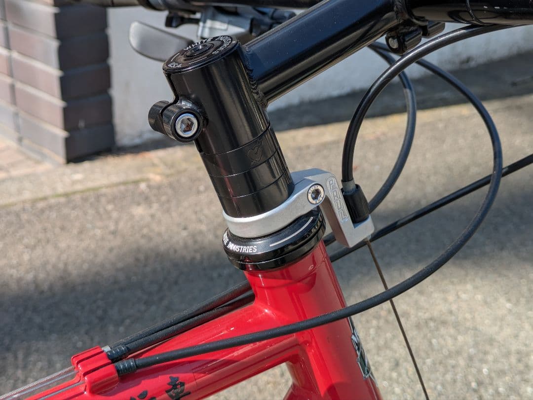 自転車本体 Black Mountain Cycles \"Monstercross\"